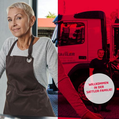 Baunternehmer Helm Tablet Bagger