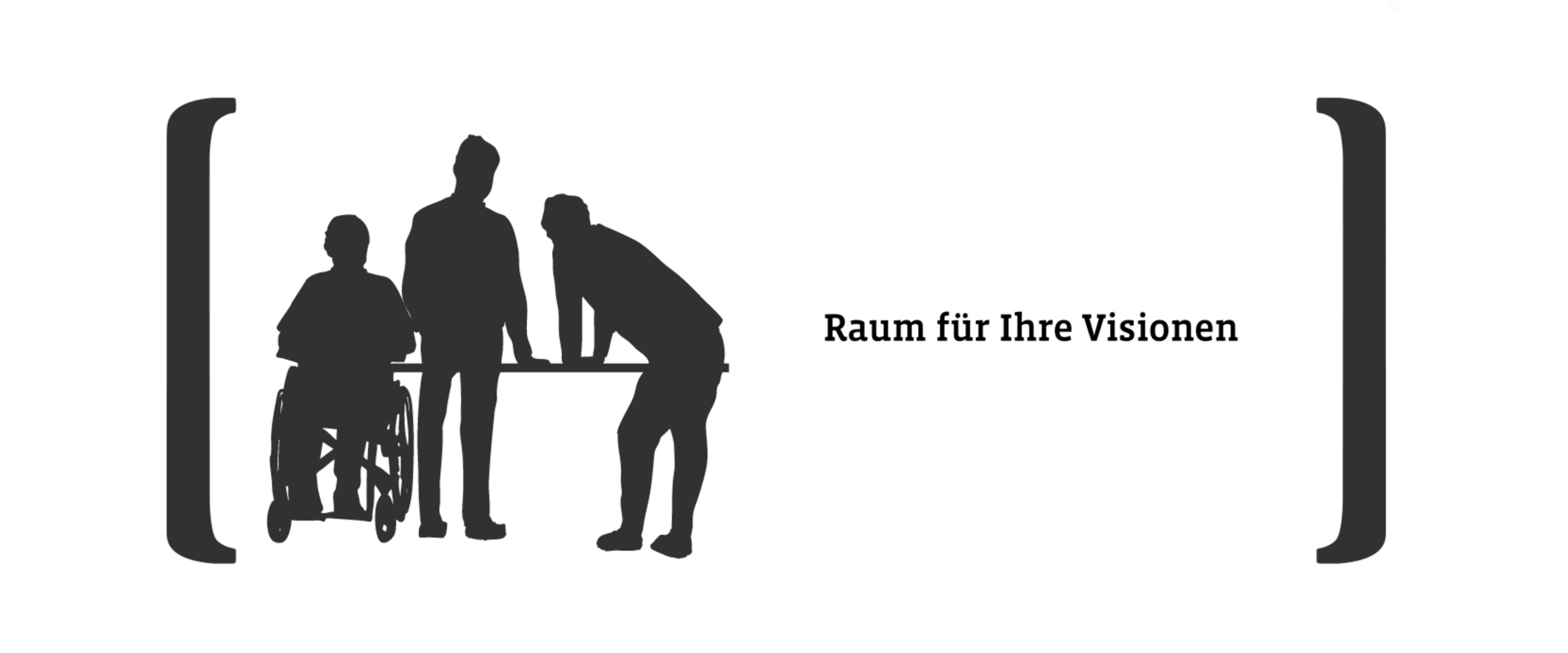 d-intra Webdesign Animation Raum für Ihre Visionen