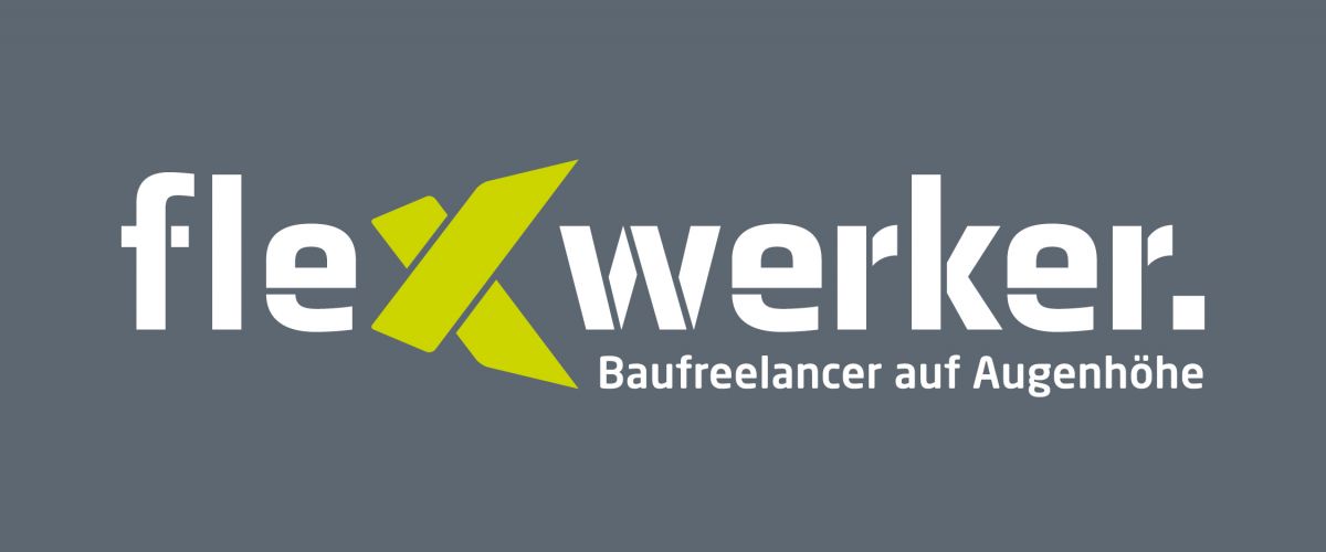 Logo und Corporate Design von flexwerker – Namensfindung und Branding für ein Start-up